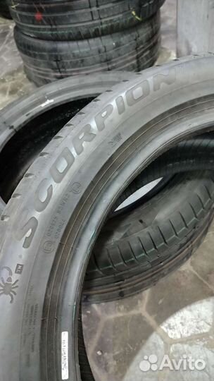 Pirelli Scorpion 255/45 R19 100V