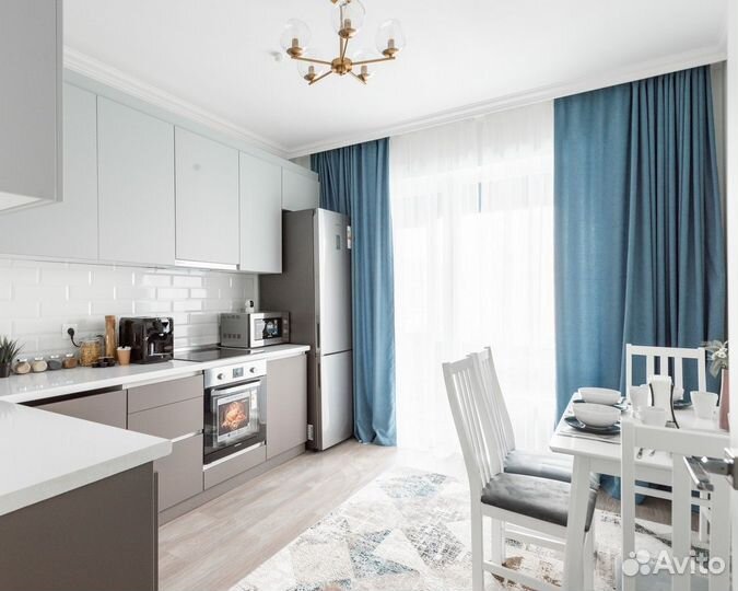 Ремонт квартиры под ключ. Ремонт детской комнаты