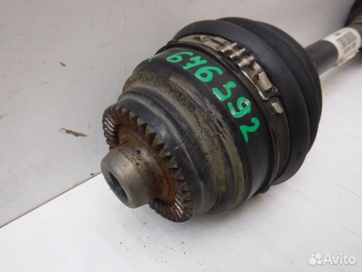 Привод правый передний BMW 5-Series/M5