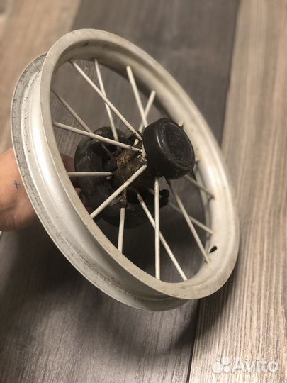 Колеса для коляски