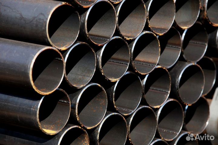 Труба электросварная. Металлопрокат