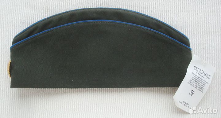 Пилотка ввс/вдв, вс РФ