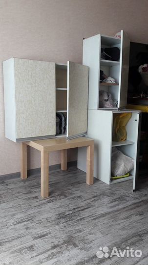 Навесные шкафы