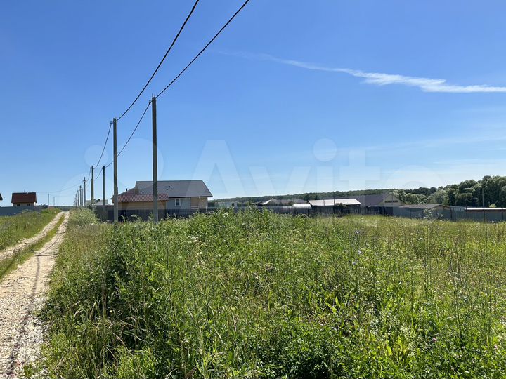 Участок 6 сот. (ИЖС)