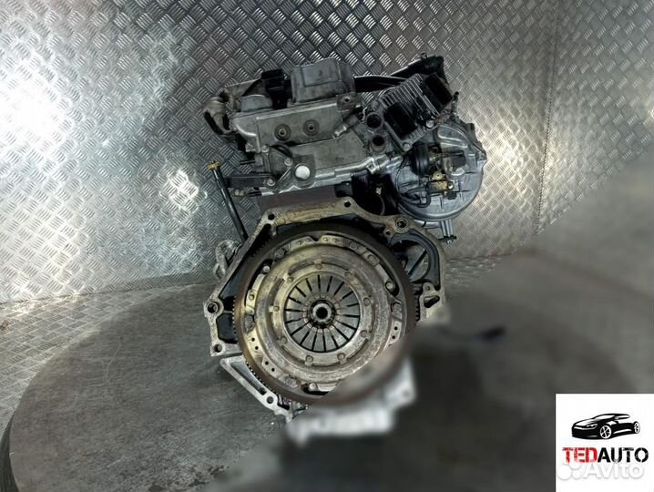 Двигатель, Opel Astra 2003