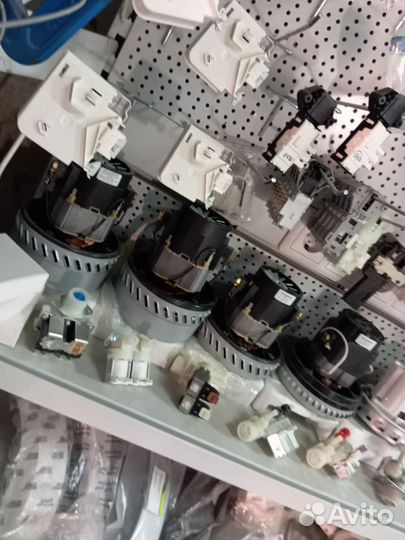 Samsung - новый Двигатель для пылесоса и-др