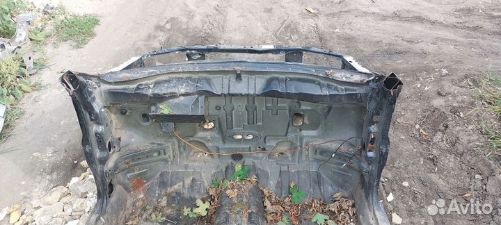 Передняя часть кузова Chevrolet Aveo t250