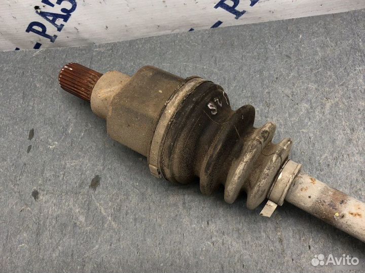 Привод левый Citroen C3 1.4 2002-2006