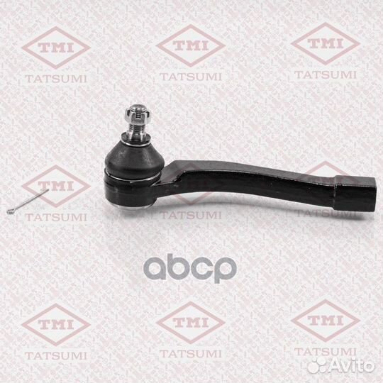 Наконечник рулевой тяги L TEC1702L tatsumi