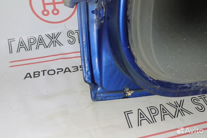 Задняя правая дверь Рено Логан