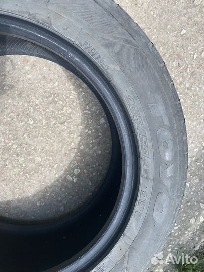 Toyo Proxes CF2 235/55 R17