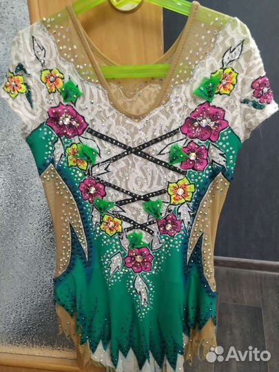 Групповые купальники для художественной гимнастики