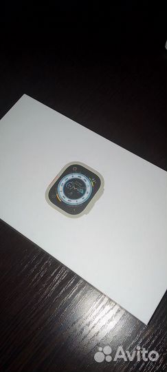 Apple watch ultra x9