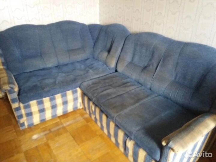 Химчистка мягкой мебели с выездом