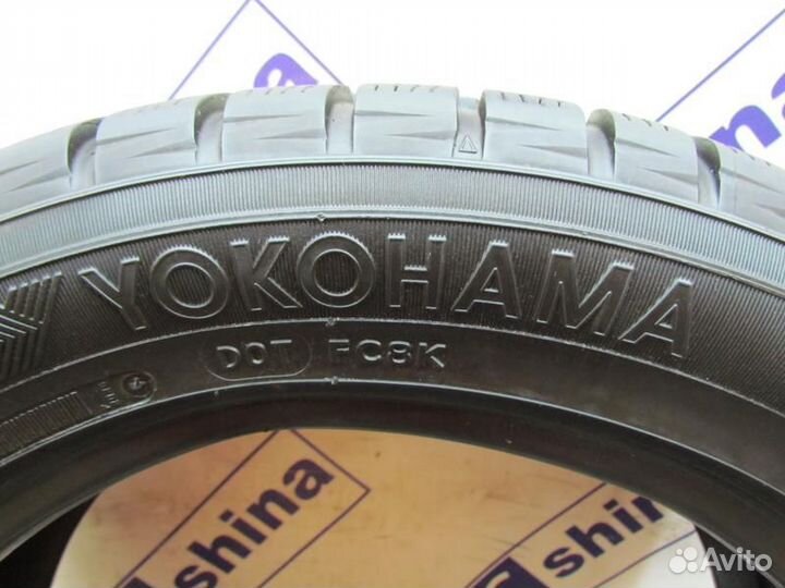 Yokohama W.Drive V902 205/55 R16 117D