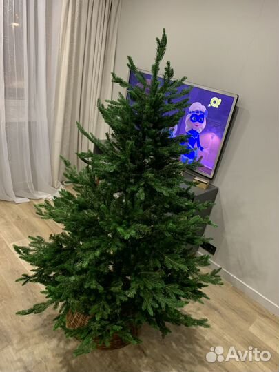 Елка искусственная литая