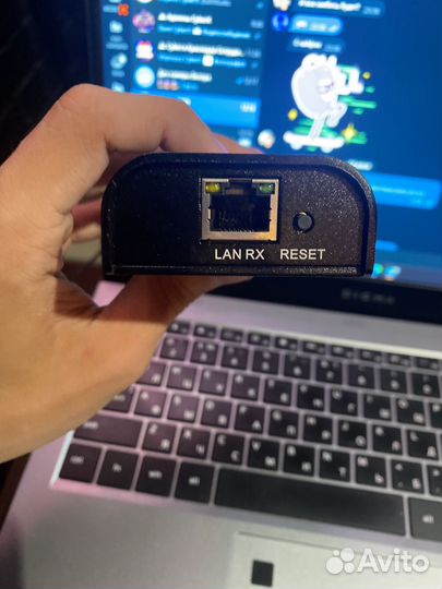 LKV373 lenkeng Передача по кабелю 