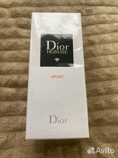 Dior homme sport