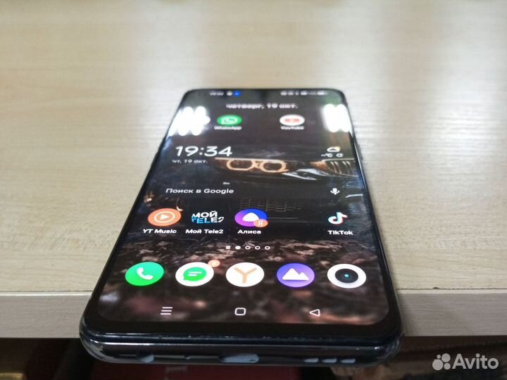 realme GT Explorer Master Edition, 8/128 ГБ