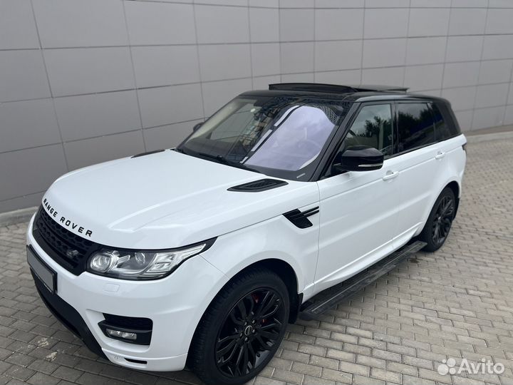 Land Rover Range Rover Sport 3.0 AT, 2014, 151 000 км