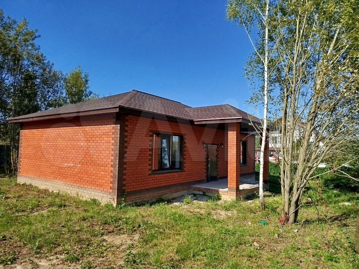 Дом 115 м² на участке 8,5 сот.