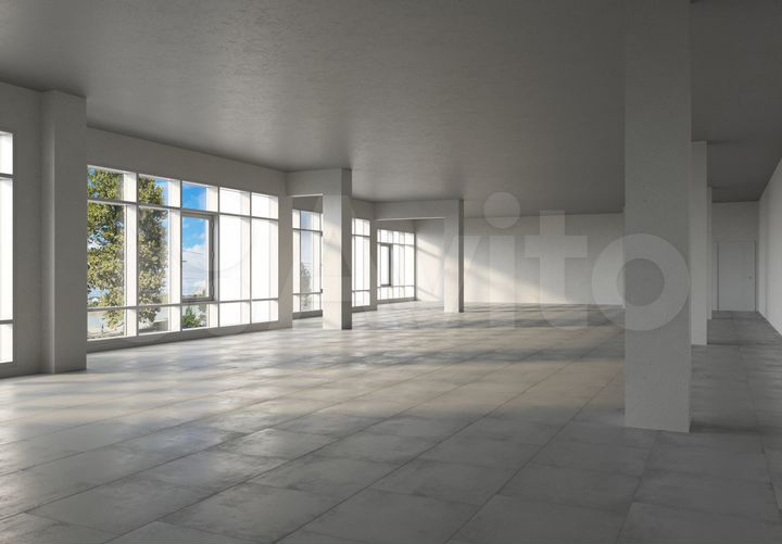 Один из лучших офисов в гор с великолепным видом