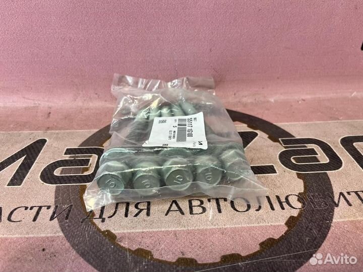 Болт задней балки Solaris Rio 2017-2023 mobis