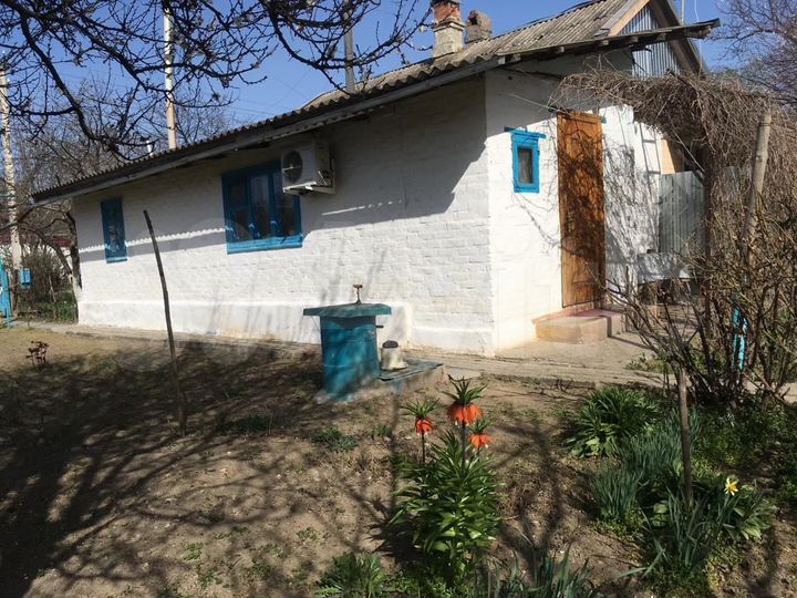 Дом 45,9 м² на участке 5 сот.