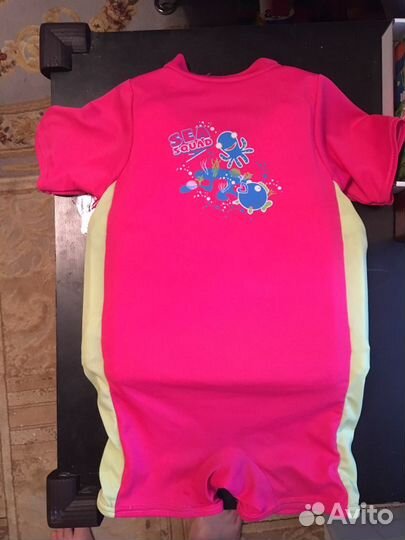 Плавательный костюм для ребенка