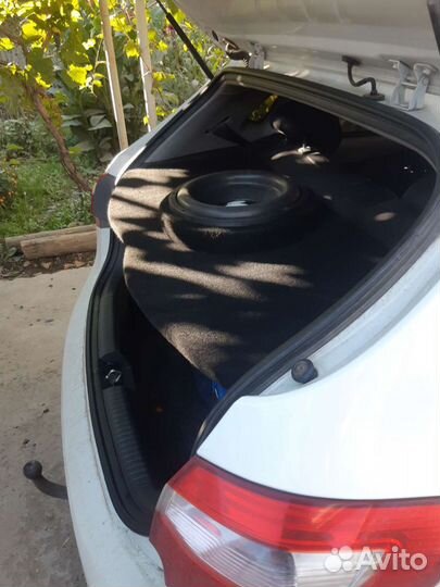 Акустическая полка