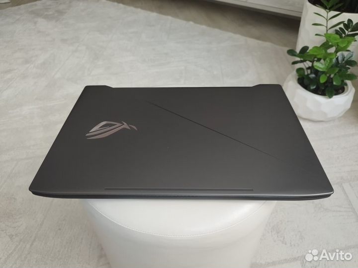 Игровой ноутбук asus ROG GL703VM, i7, GTX 1060 6Gb