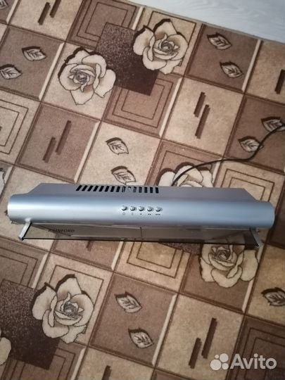 Вытяжка для кухни 50 см