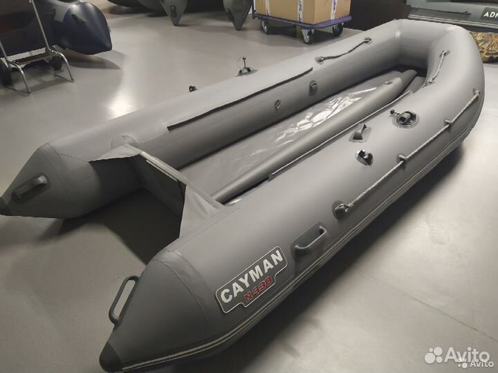 Лодка пвх Кайман N-330