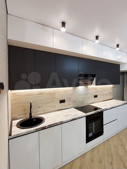 Квартира-студия, 34,7 м², 15/16 эт.