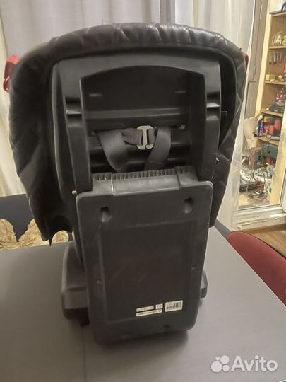 Автомобильное кресло happy baby