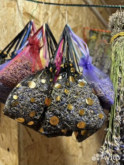 Саше Лаванда из Крыма