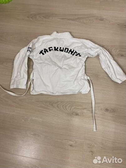 Форма тхэквондо