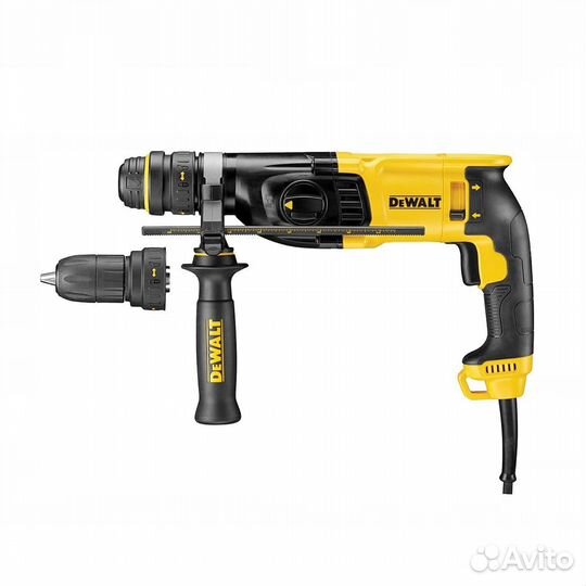 Перфоратор SDS-plus DeWalt D25134K