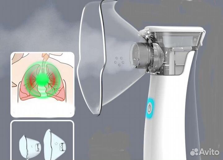 Небулайзер ингалятор