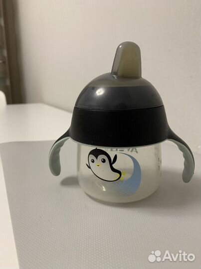 Поильник непроливайка