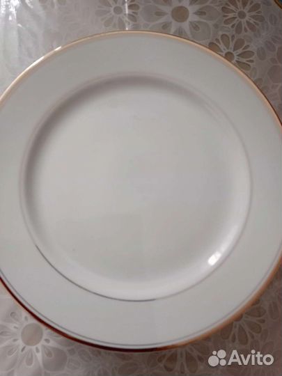 Тарелки