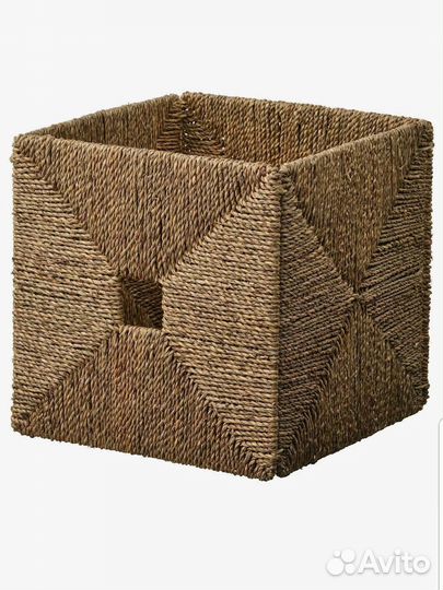 Корзина плетеная IKEA Knipsa