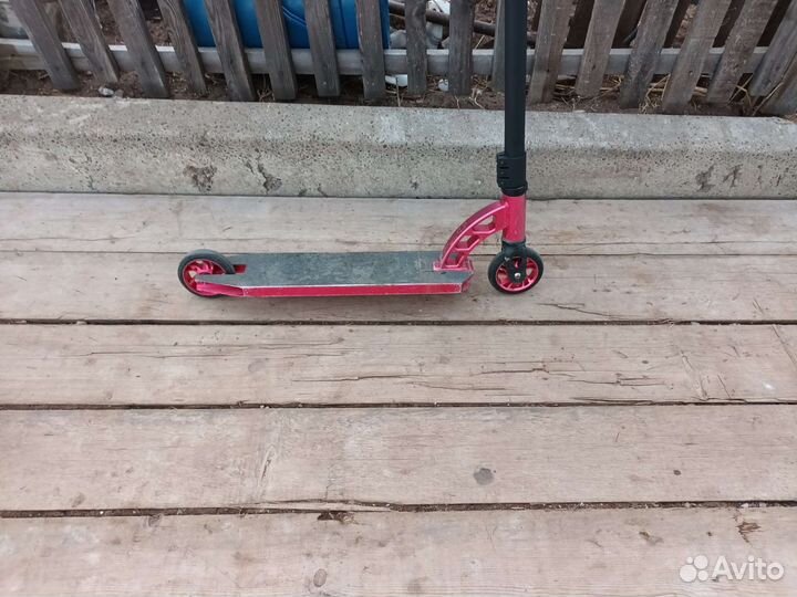 Трюковой самокат