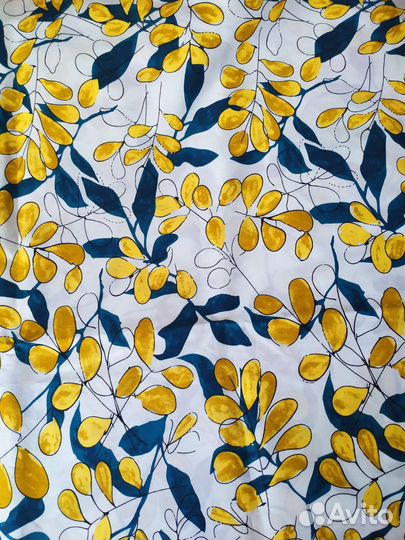 Ткань хлопок