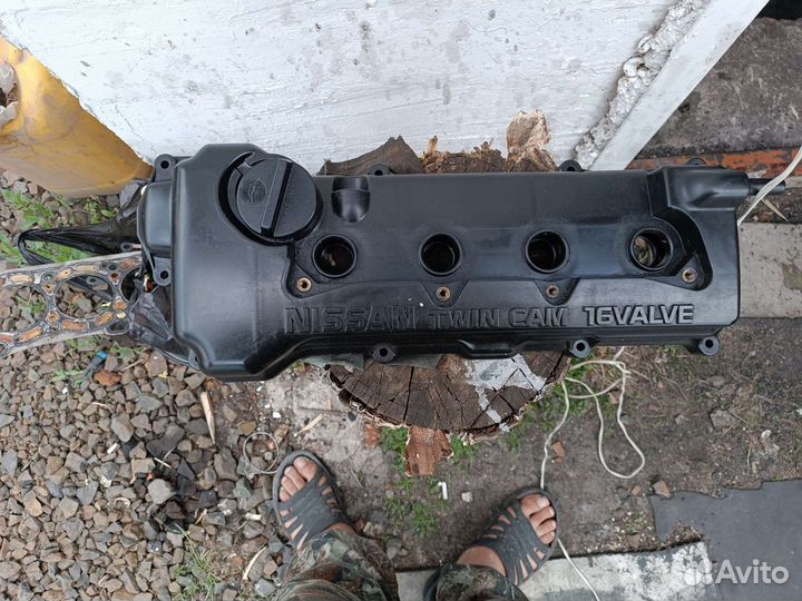 Крышка клапанная