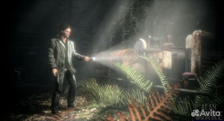 Alan Wake (Xbox 360) Б/У