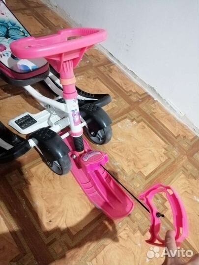 Детские санки