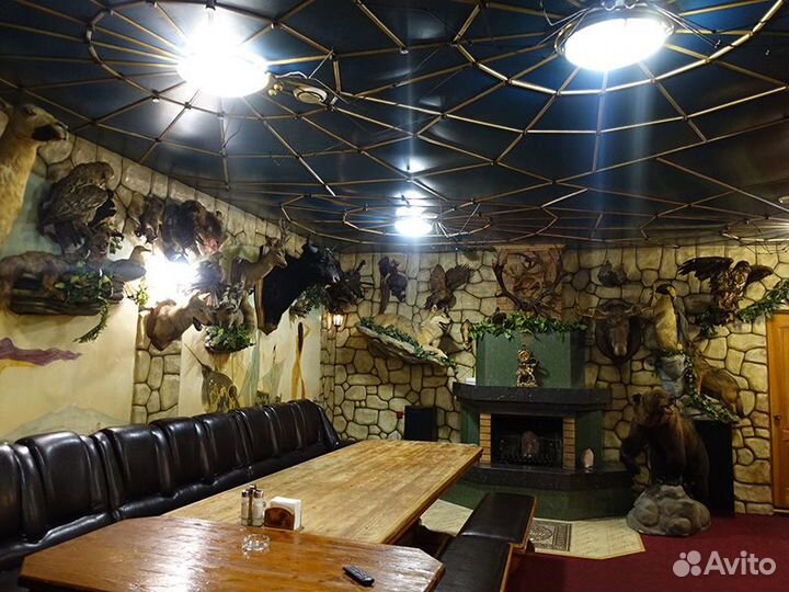 Администратор баня сауна