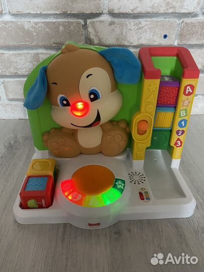 Развивающие игрушки