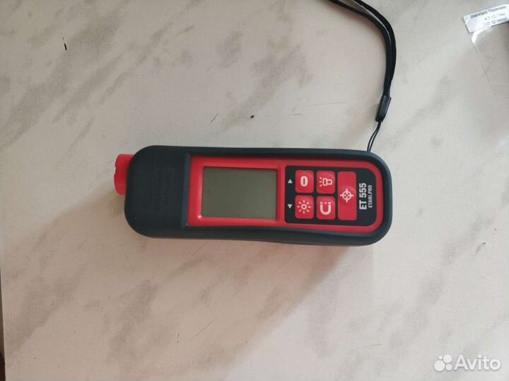 Толщиномер аренда